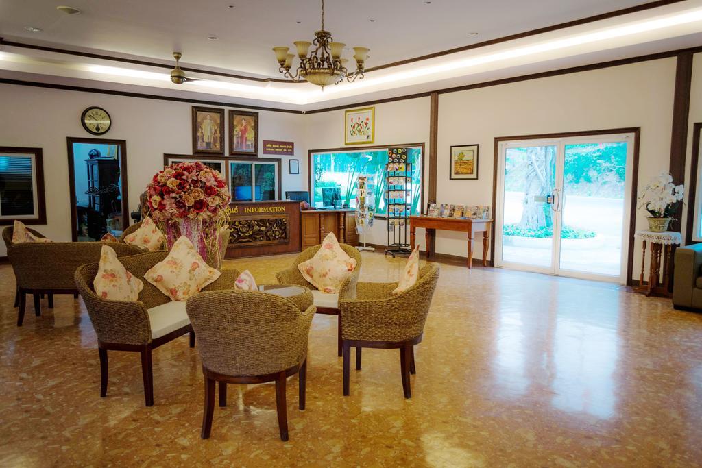 Rinrada Resort Chiang Mai Luaran gambar
