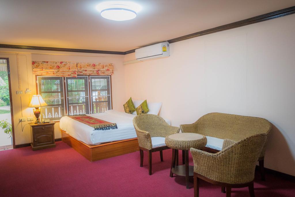 Rinrada Resort Chiang Mai Luaran gambar