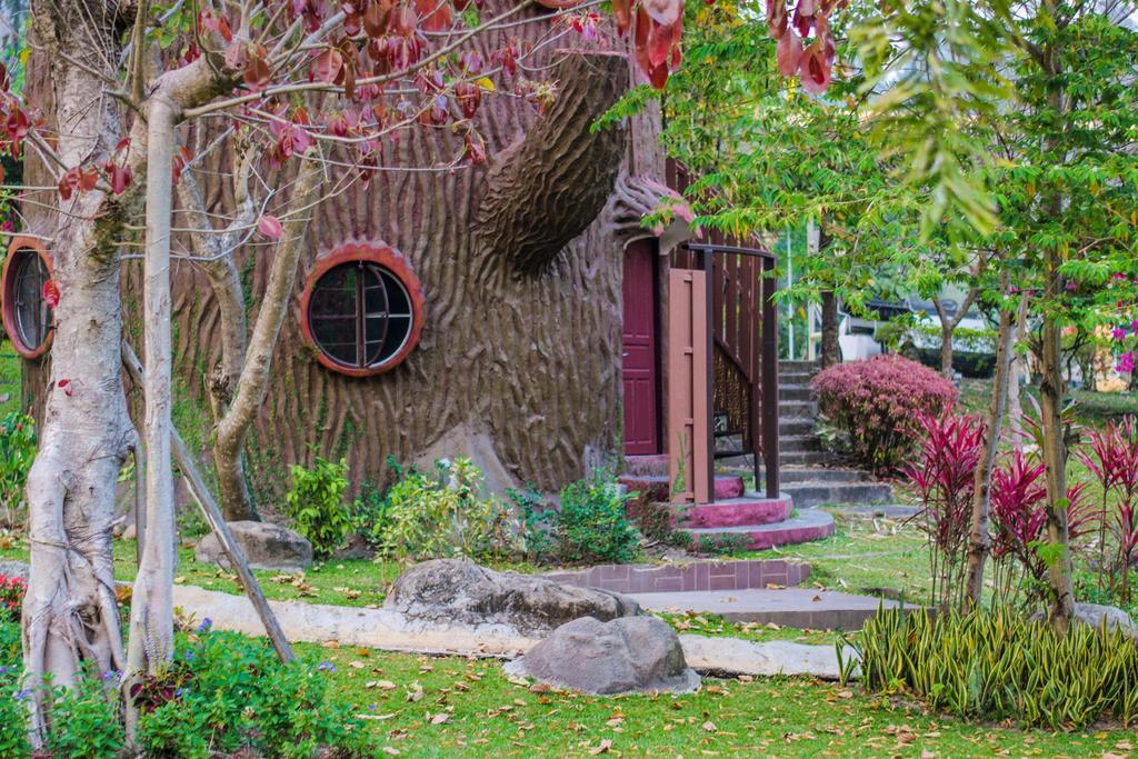 Rinrada Resort Chiang Mai Luaran gambar