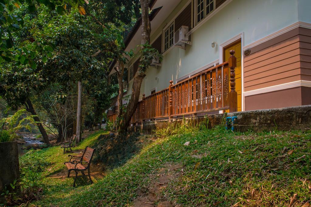 Rinrada Resort Chiang Mai Luaran gambar