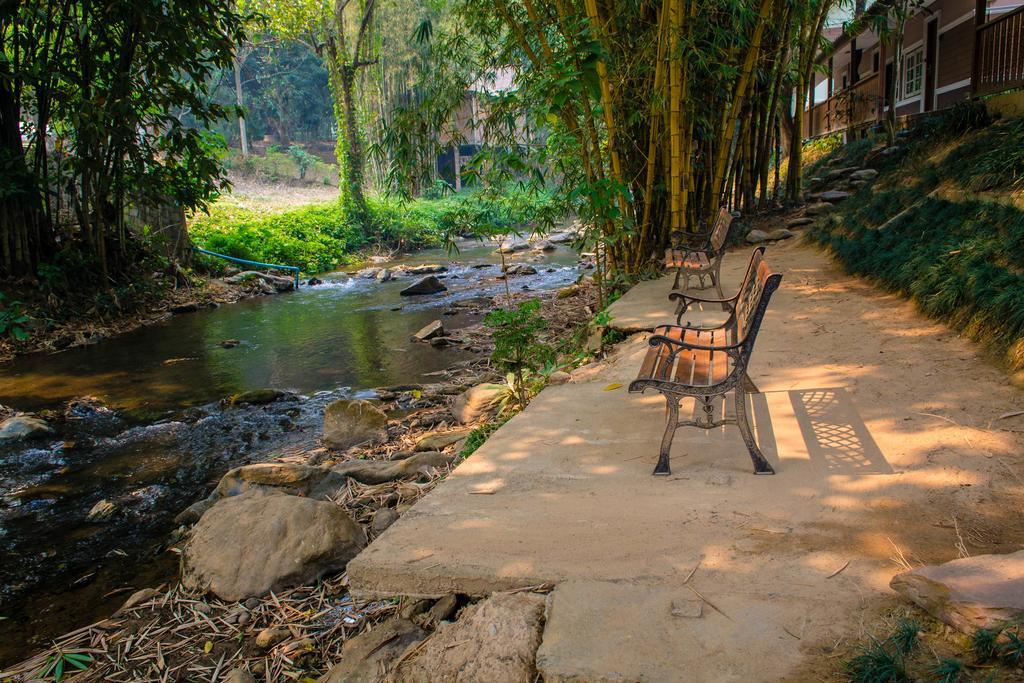 Rinrada Resort Chiang Mai Luaran gambar