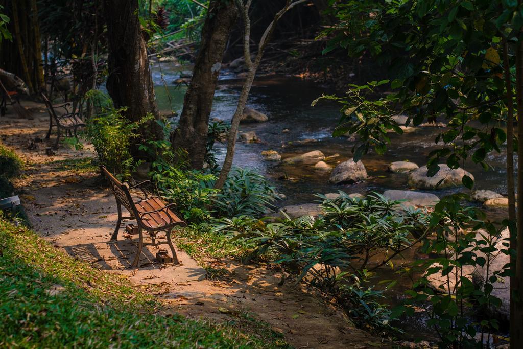 Rinrada Resort Chiang Mai Luaran gambar