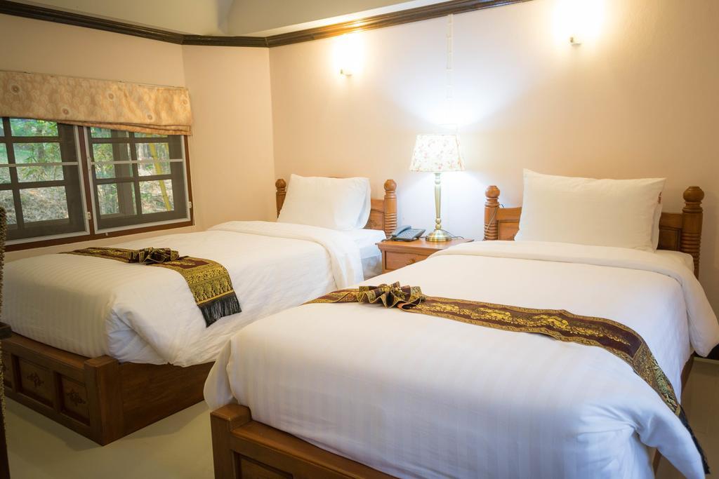 Rinrada Resort Chiang Mai Luaran gambar
