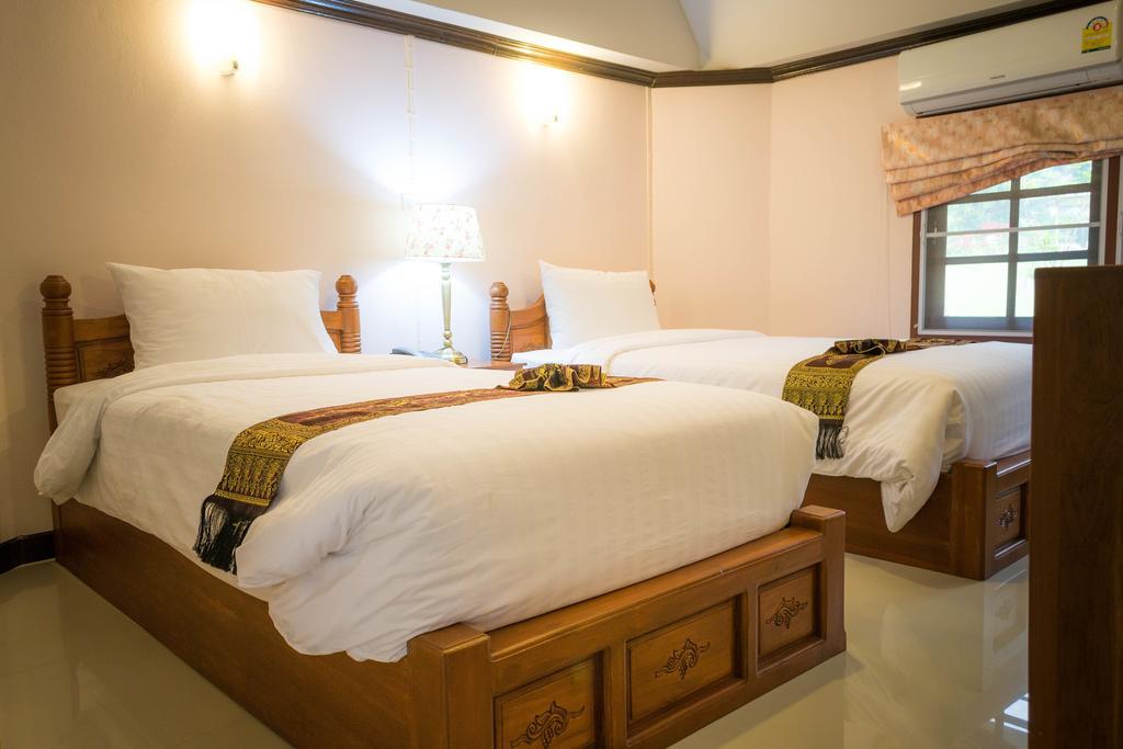 Rinrada Resort Chiang Mai Luaran gambar