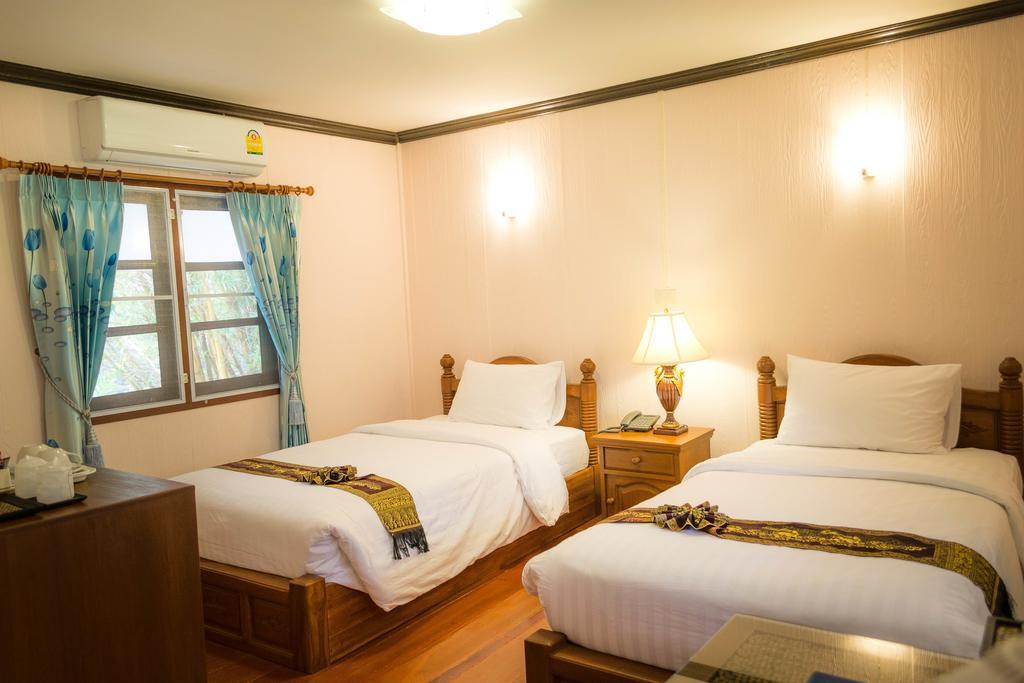 Rinrada Resort Chiang Mai Luaran gambar
