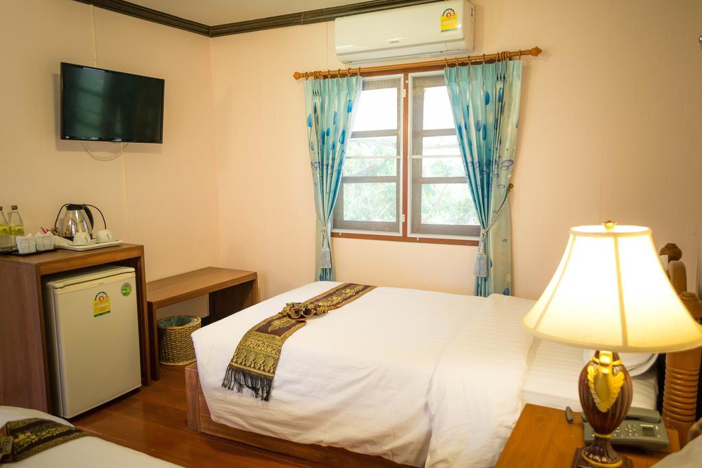 Rinrada Resort Chiang Mai Luaran gambar