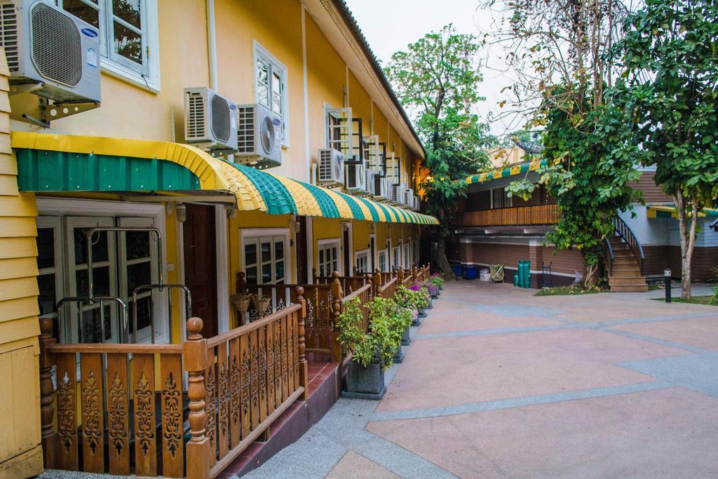 Rinrada Resort Chiang Mai Luaran gambar