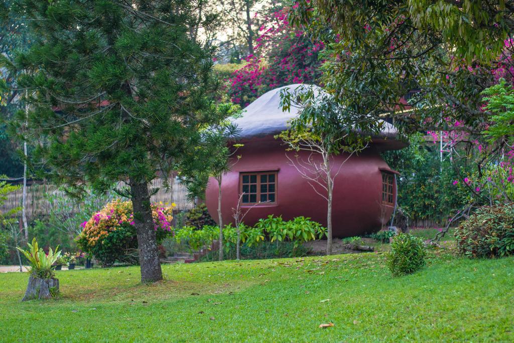 Rinrada Resort Chiang Mai Luaran gambar
