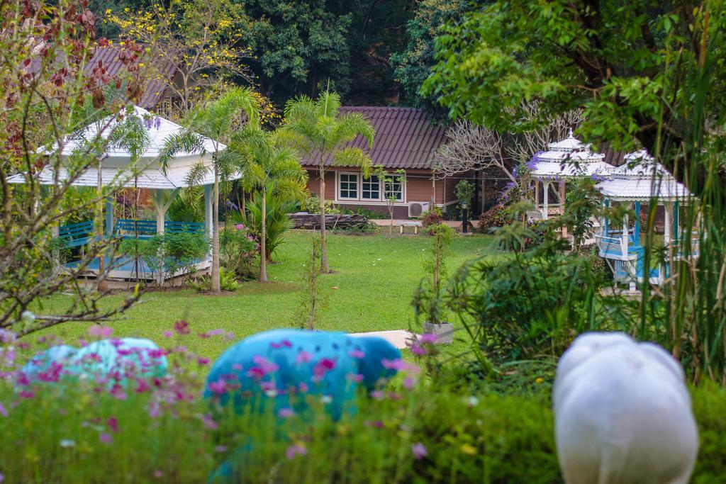 Rinrada Resort Chiang Mai Luaran gambar