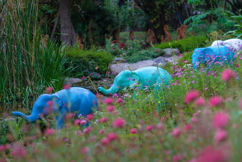 Rinrada Resort Chiang Mai Luaran gambar