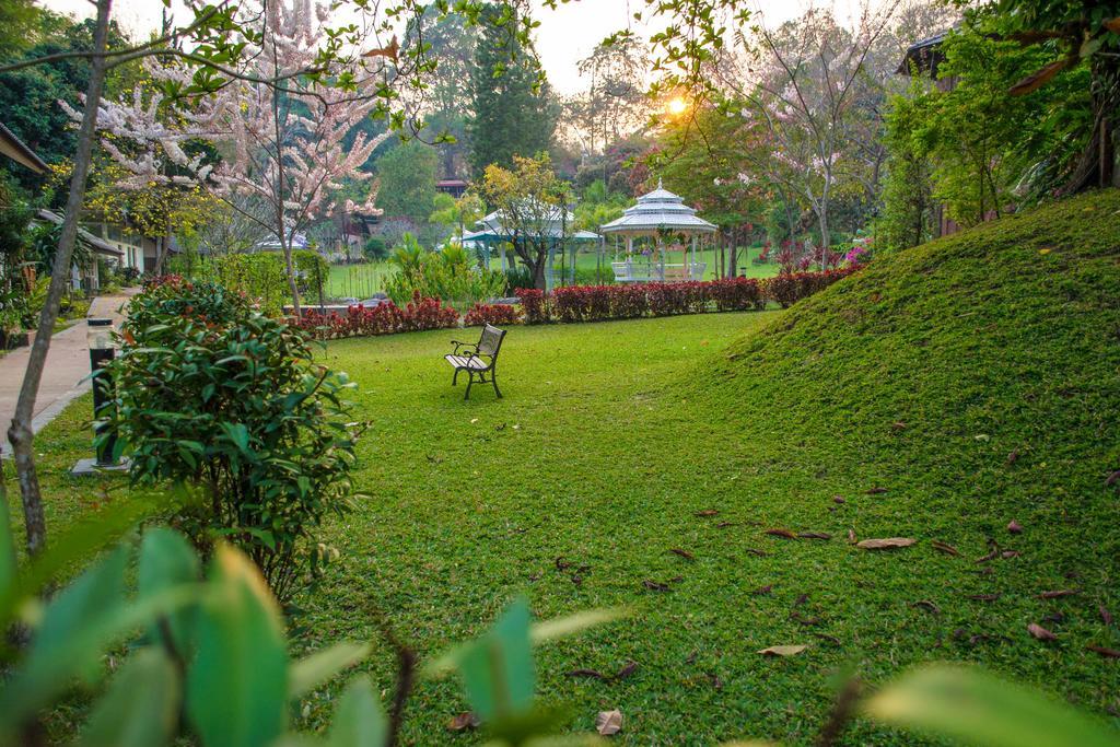 Rinrada Resort Chiang Mai Luaran gambar