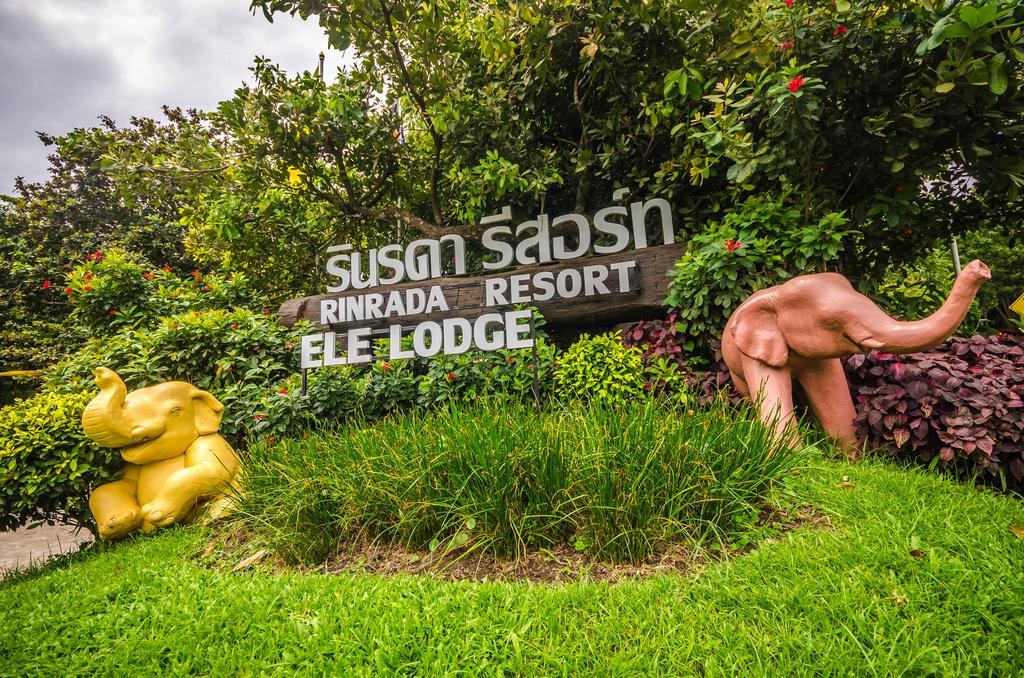 Rinrada Resort Chiang Mai Luaran gambar