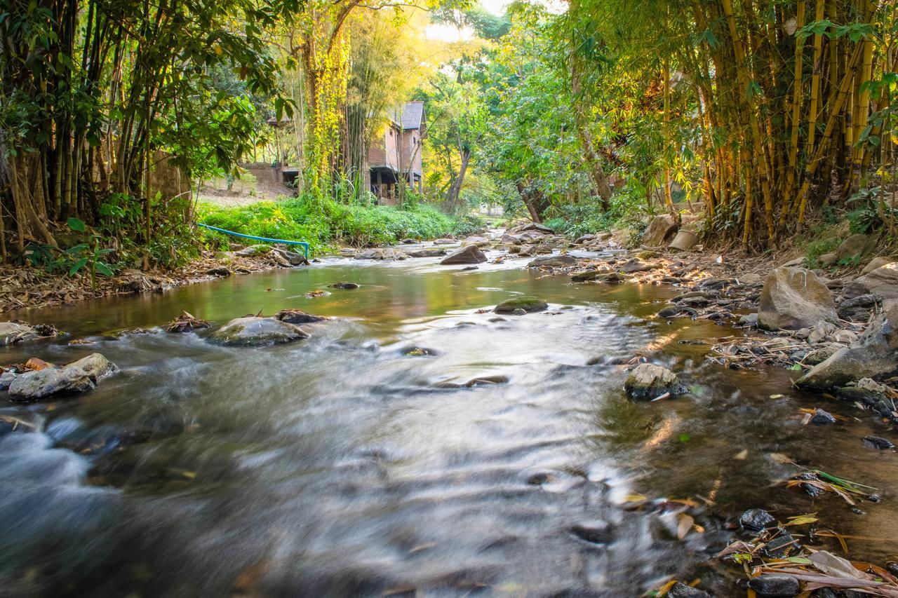 Rinrada Resort Chiang Mai Luaran gambar