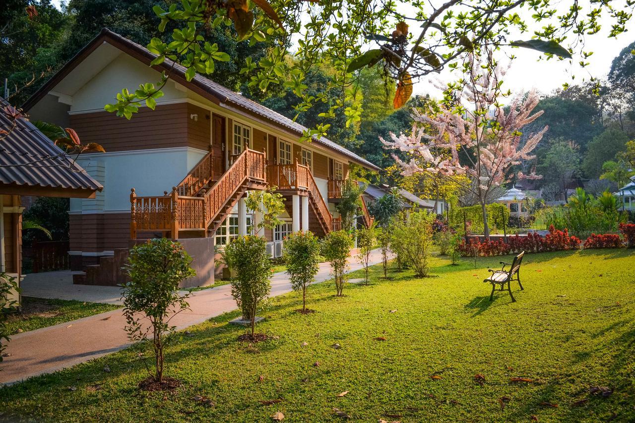 Rinrada Resort Chiang Mai Luaran gambar